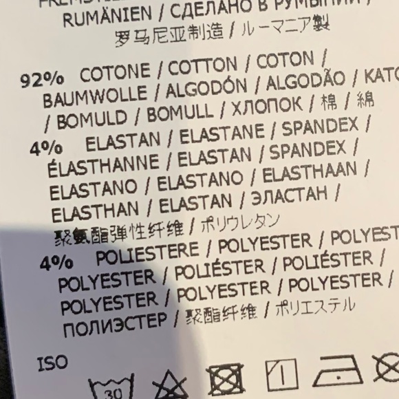 Stone Island men's pants - Picture 14 of 16